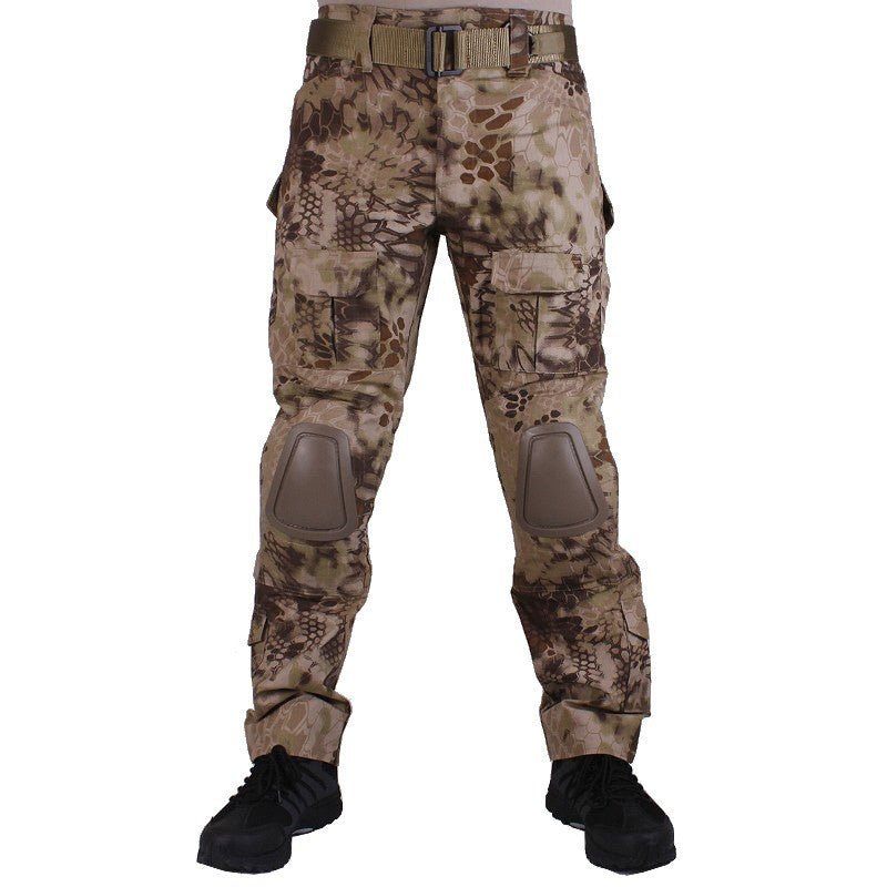 camouflage suit (camo) - Reinert