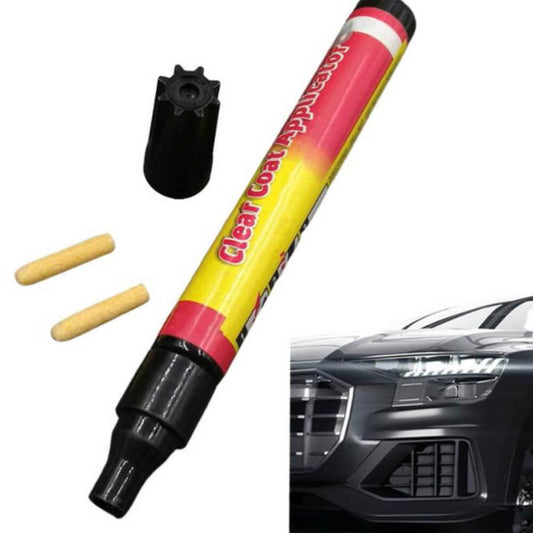 Bolígrafo para eliminar rayones en el coche