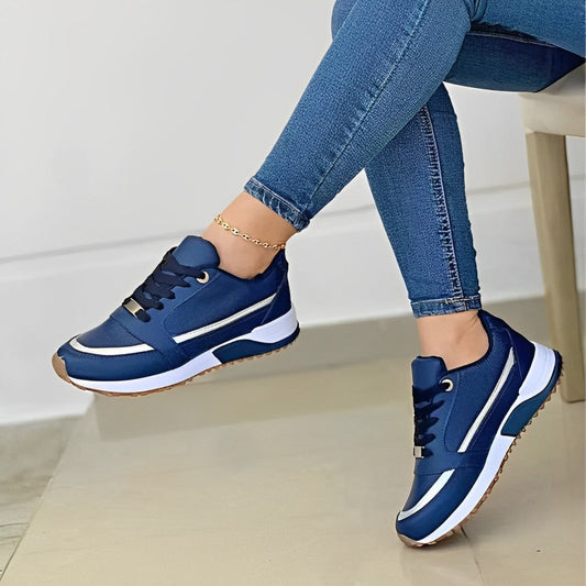 Zapatos Deportivos Elegantes y Cómodos - Zapatillas para Mujer