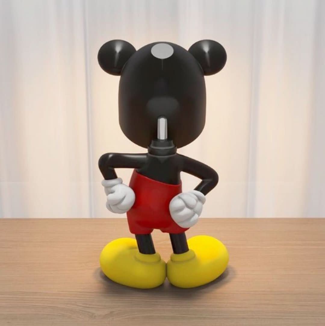 Cartoon | Artistic Pendant Lamp