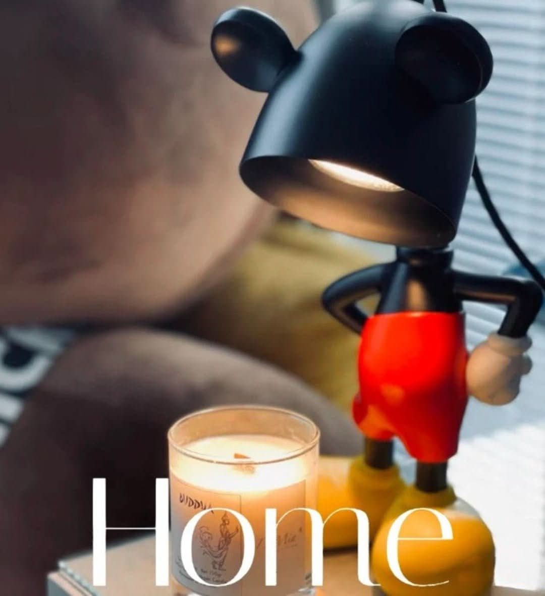 Cartoon | Artistic Pendant Lamp