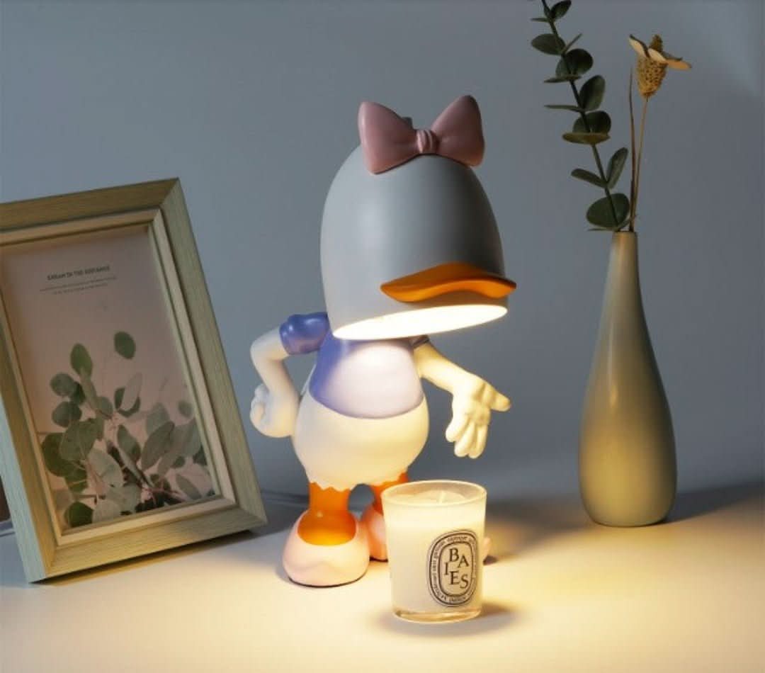 Cartoon | Artistic Pendant Lamp