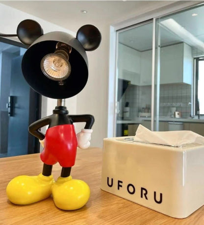 Cartoon | Artistic Pendant Lamp