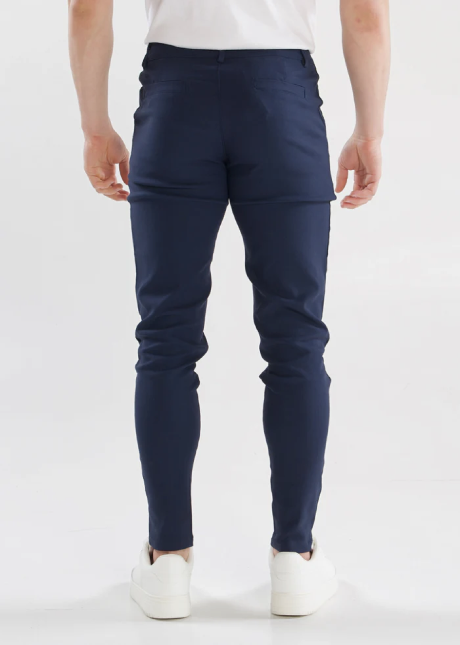 Anthony - Pantaloni slim fit