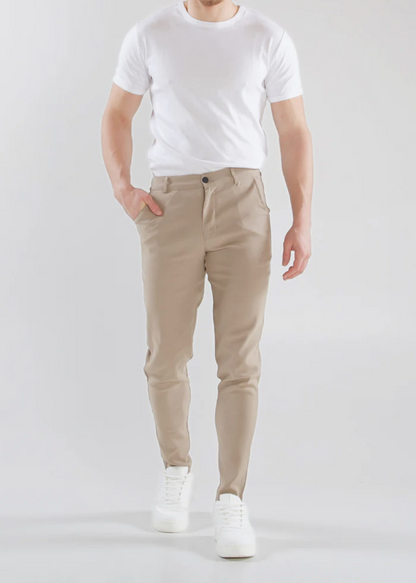 Anthony - Pantaloni slim fit