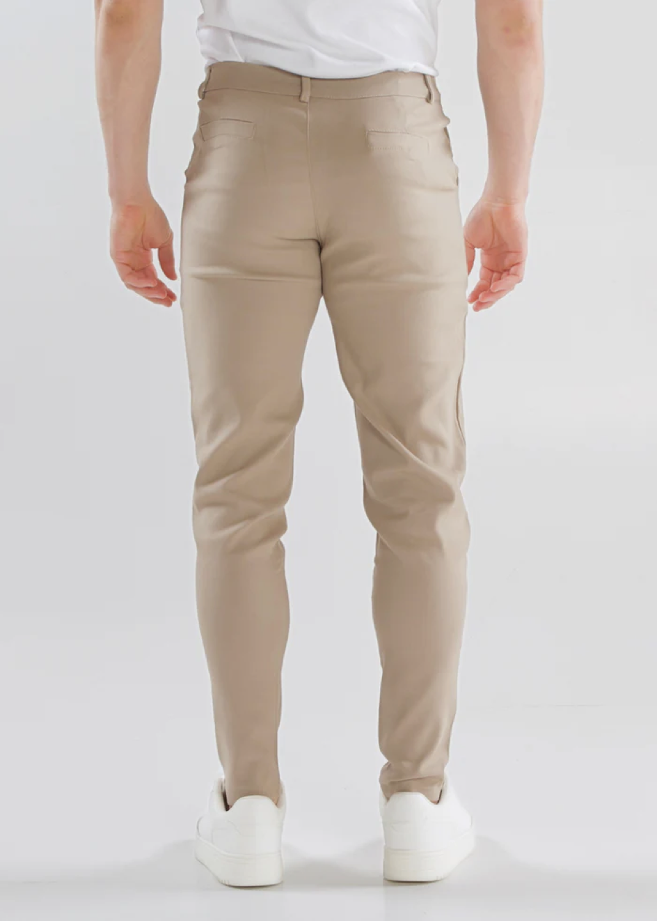 Anthony - Pantaloni slim fit