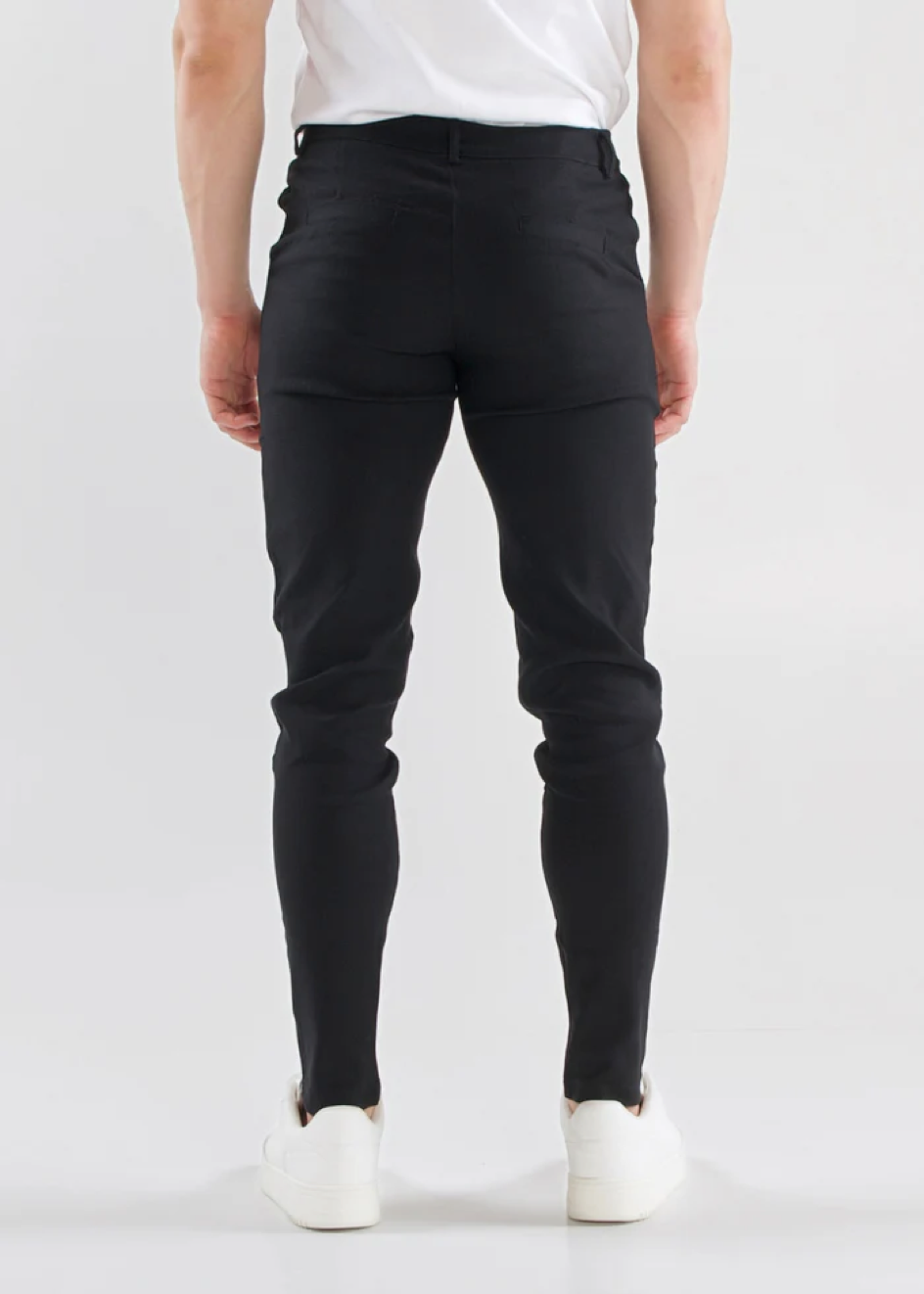 Anthony - Pantaloni slim fit