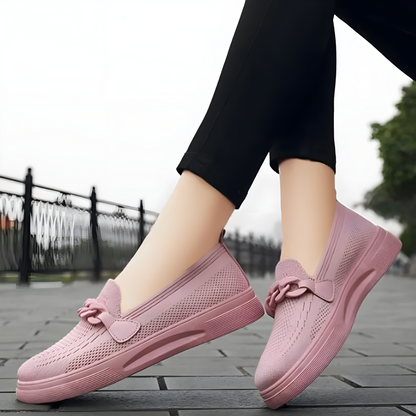 Blandina - Elegant Flat Loafers