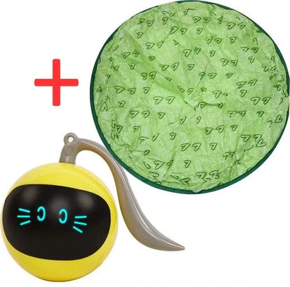 CatChase Duo | Interactive 2-in-1 Cat Toy