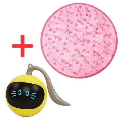CatChase Duo | Interactive 2-in-1 Cat Toy