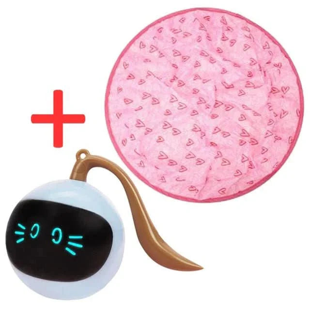 CatChase Duo | Interactive 2-in-1 Cat Toy