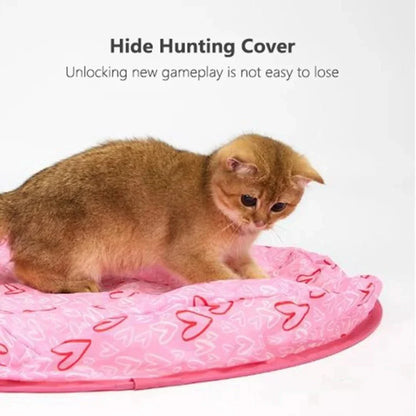 CatChase Duo | Interactive 2-in-1 Cat Toy
