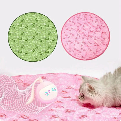 CatChase Duo | Interactive 2-in-1 Cat Toy