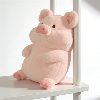 Soft Plush Piglet Cuddle Toy for Babies, Children, and Cuddle Moments