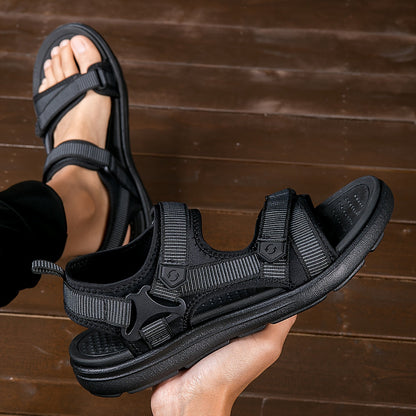 Sandalias TrailVent transpirables para hombre – Agarre cómodo para actividades al aire libre