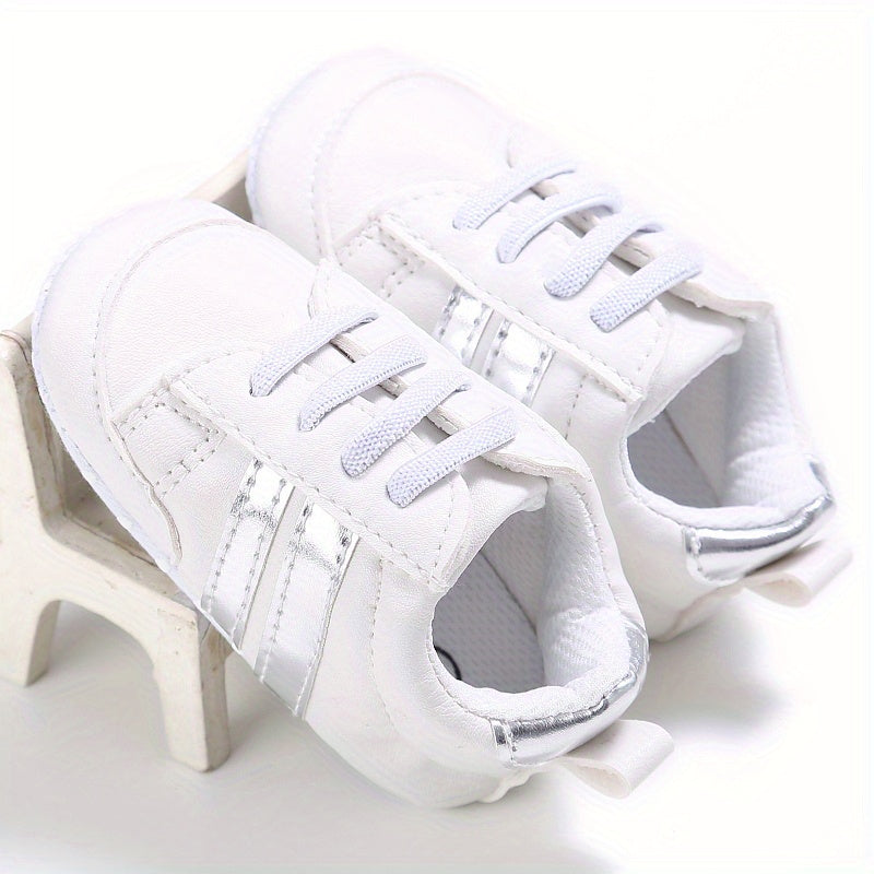 Casual Comfortable Slip-On Sneakers for Baby Boys and Girls - Raffa