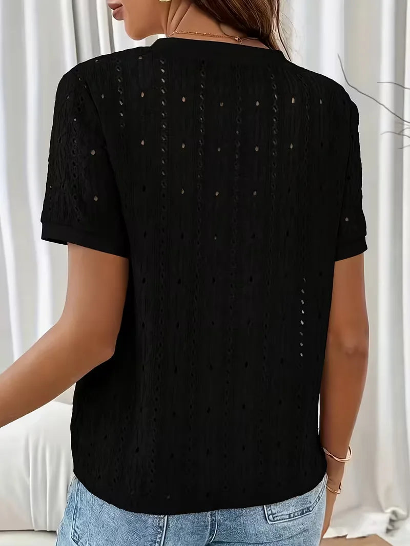 T-shirt à manches courtes