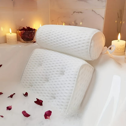 Relax Luxe Bath Cushion – Comfort and Support for Every Bathtub