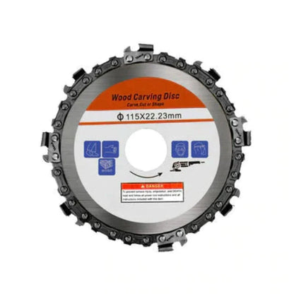 Saw Disc - Grinding Machine