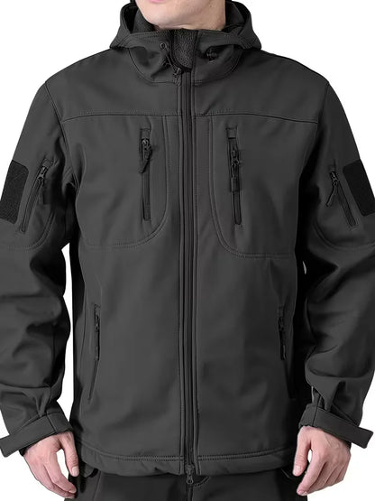 Parka avec doublure en polaire