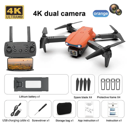 Dron Elite | Captura impresionantes fotos aéreas en 4K
