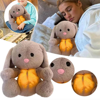 Coniglietto coccoloso sognante – Per il relax e il comfort