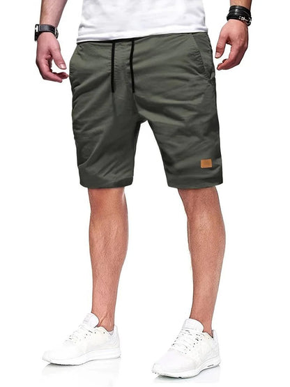Men's Corded Shorts - Albert