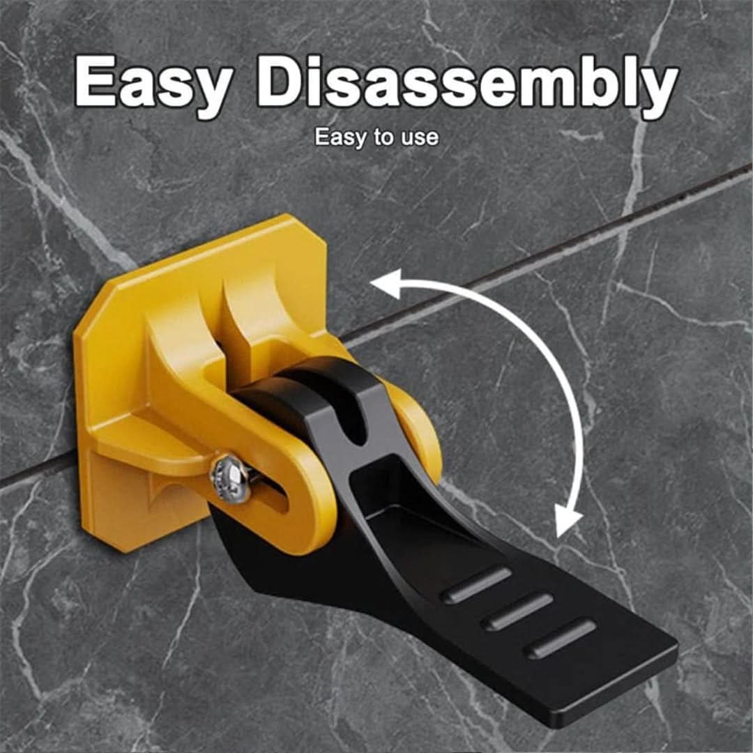 Tile Leveling Repair Clips - Reusable