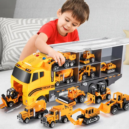 BuilderBuddy - Creative Construction Set - Adventure for Children
