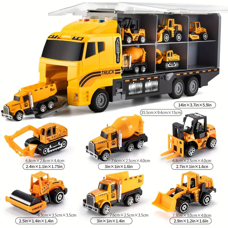 BuilderBuddy - Creative Construction Set - Adventure for Children