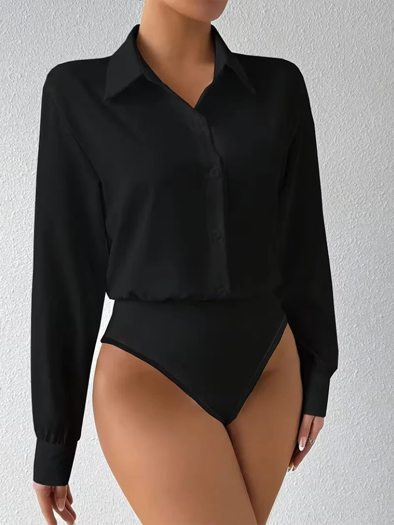 Long Sleeve Bodysuit