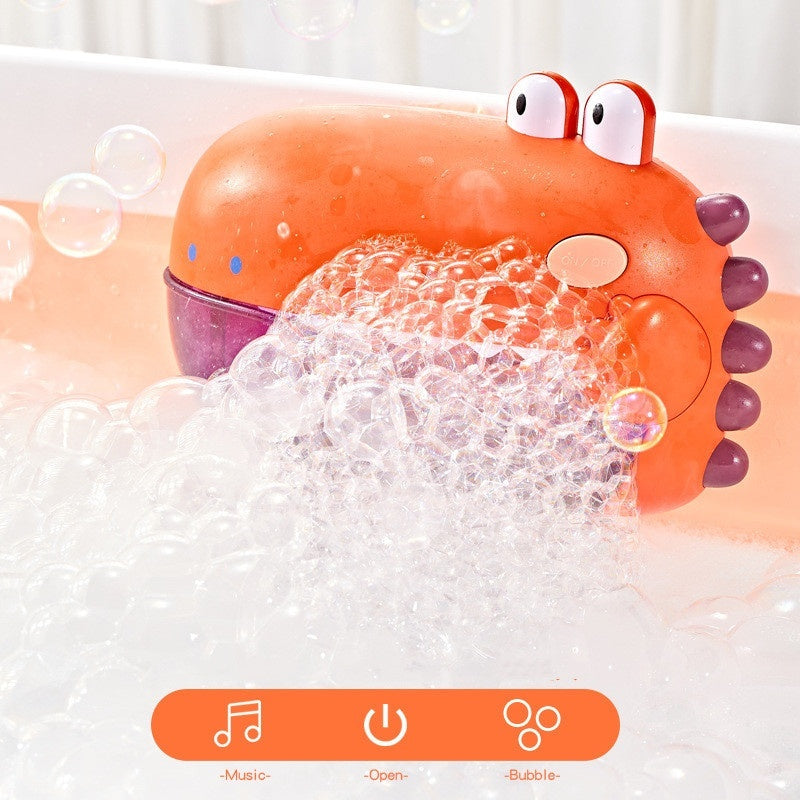 Bubbly Bath Buddy - speelse bubbels en muziek voor badtijd