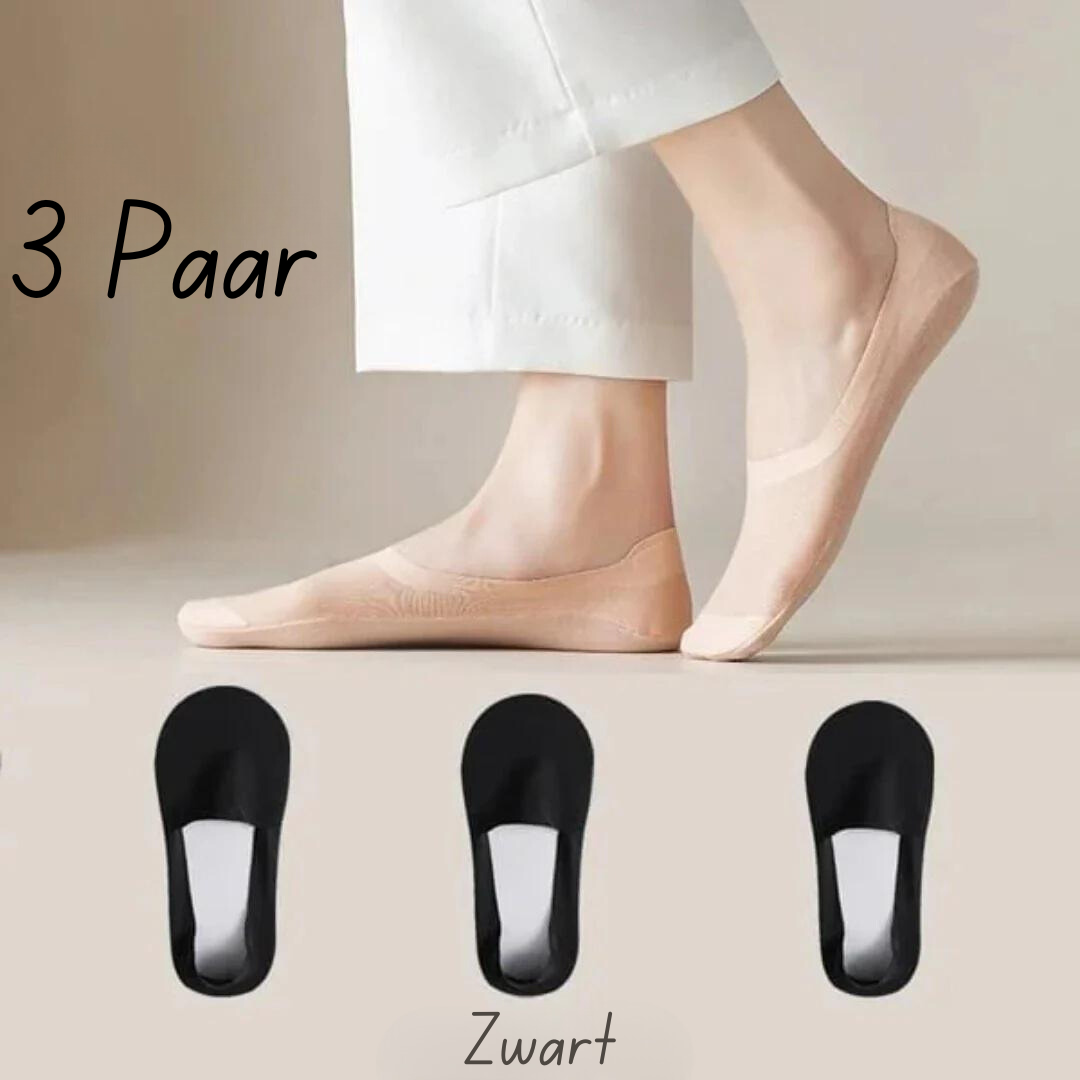 No Show Socks - Thin