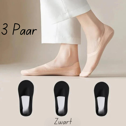 No Show Socks - Thin