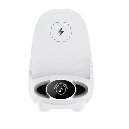 ChargeCraft | Hub de alimentare wireless și universal