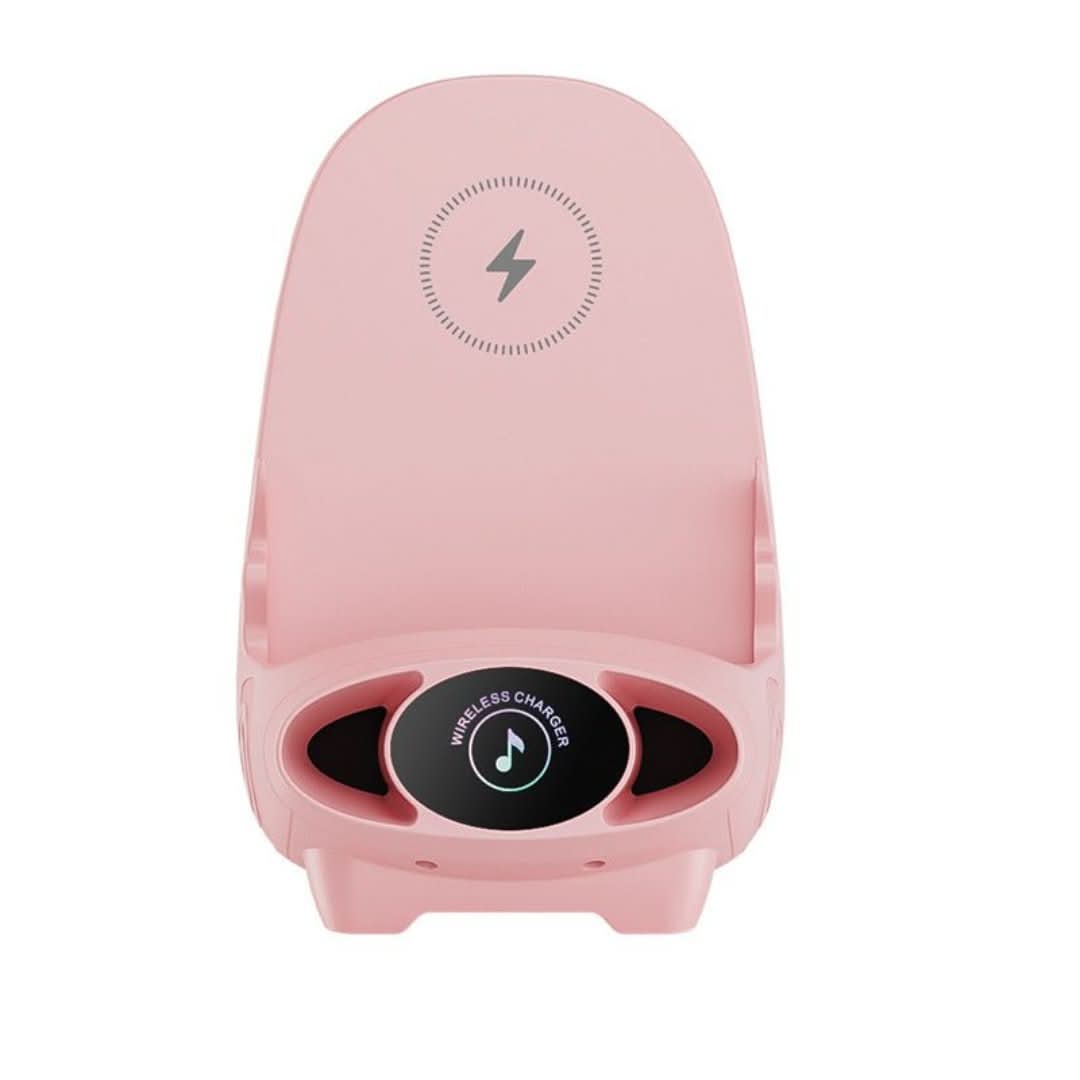 ChargeCraft | Hub de alimentare wireless și universal