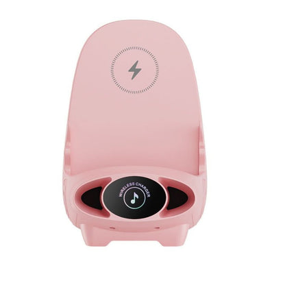 ChargeCraft | Hub de alimentare wireless și universal