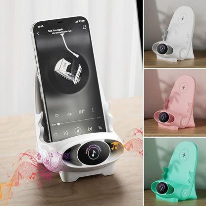 ChargeCraft | Hub de alimentare wireless și universal