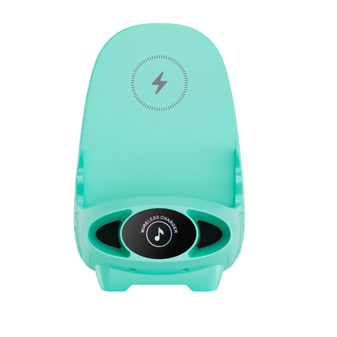 ChargeCraft | Wireless Power Hub & Universal