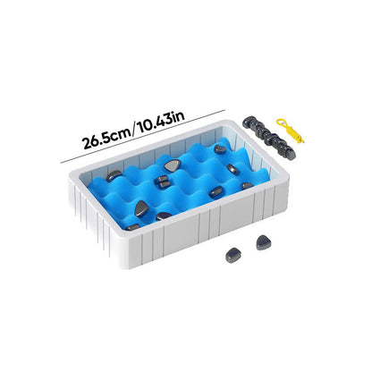 SmartKids - Magnetic Chess Set - Educational Fun - Learn and Play