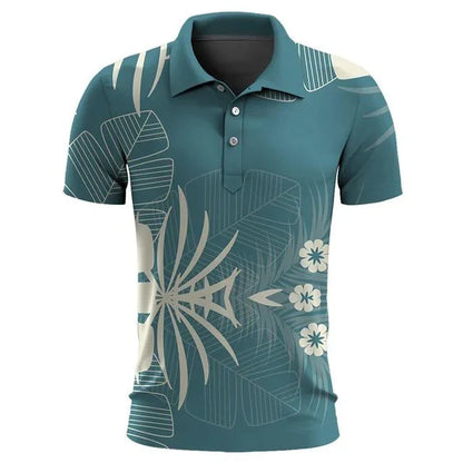 Schickes Herren-Poloshirt für den Sommer