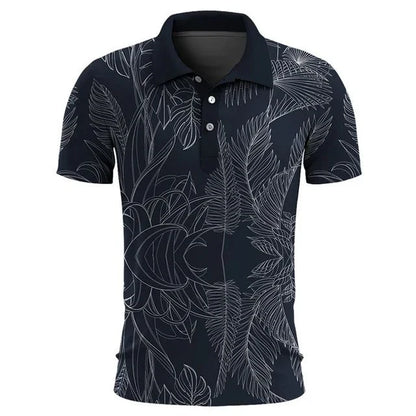 Schickes Herren-Poloshirt für den Sommer