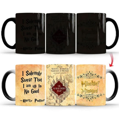 ChromaMug | Colour Changing Mug