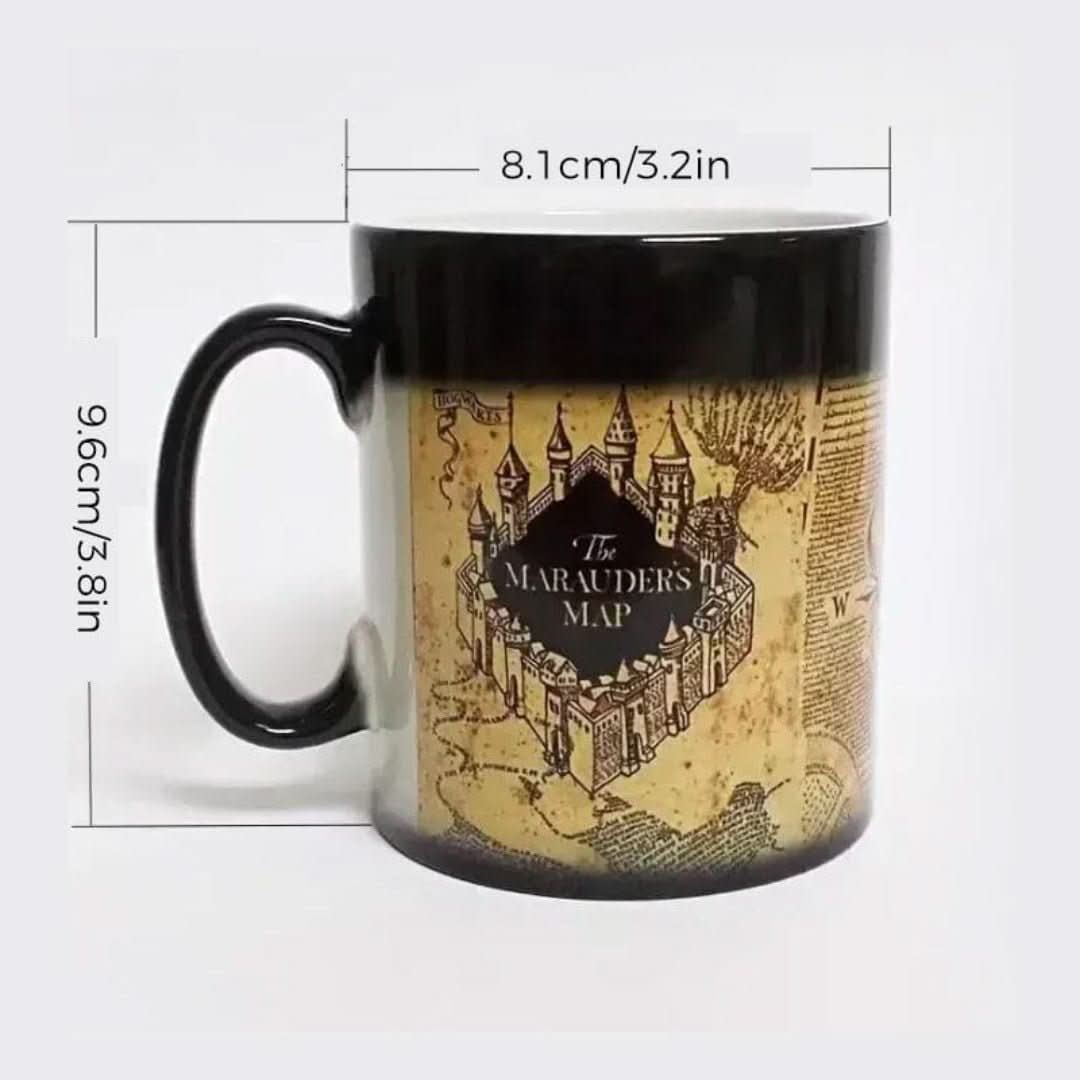ChromaMug | Colour Changing Mug