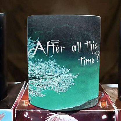 ChromaMug | Colour Changing Mug