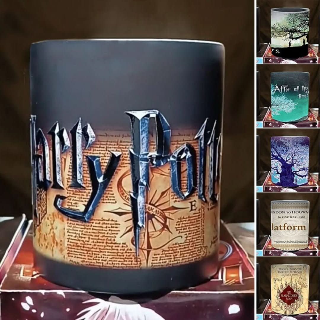 ChromaMug | Colour Changing Mug