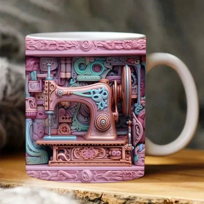 ChromaMug | Colour Changing Mug