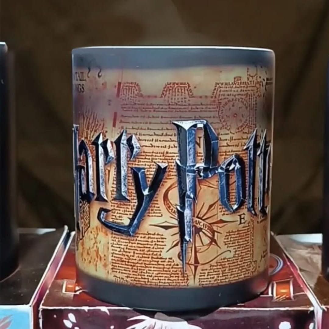 ChromaMug | Colour Changing Mug