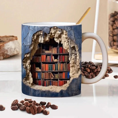 ChromaMug | Colour Changing Mug