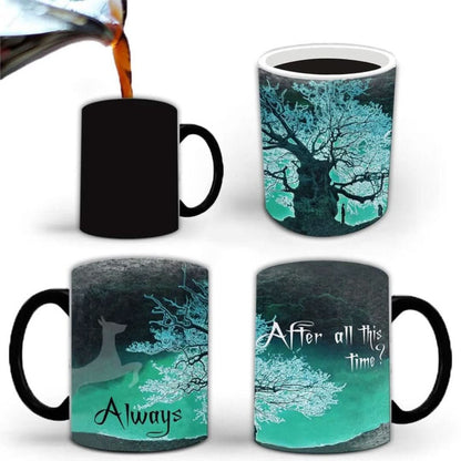 ChromaMug | Colour Changing Mug